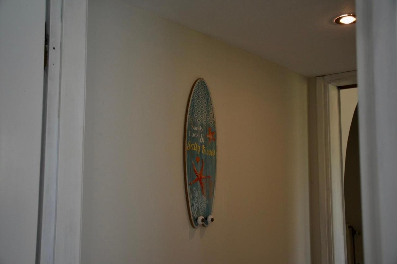 Apartment Beach House Chalkís Exterior foto